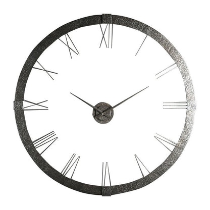 Cadiz Metal Extra Large Wall Clock 154cm