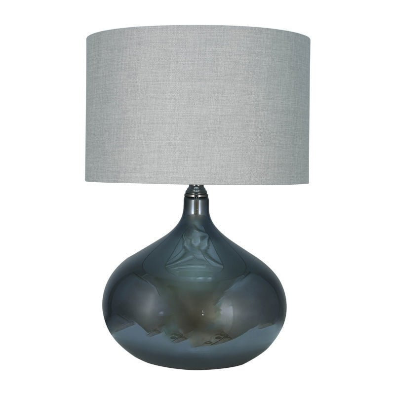 Cancun Table Lamp - Cement Colour