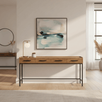 Carlton 4 Drawer Console Table - 1800mm