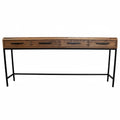Carlton 4 Drawer Console Table - 1800mm