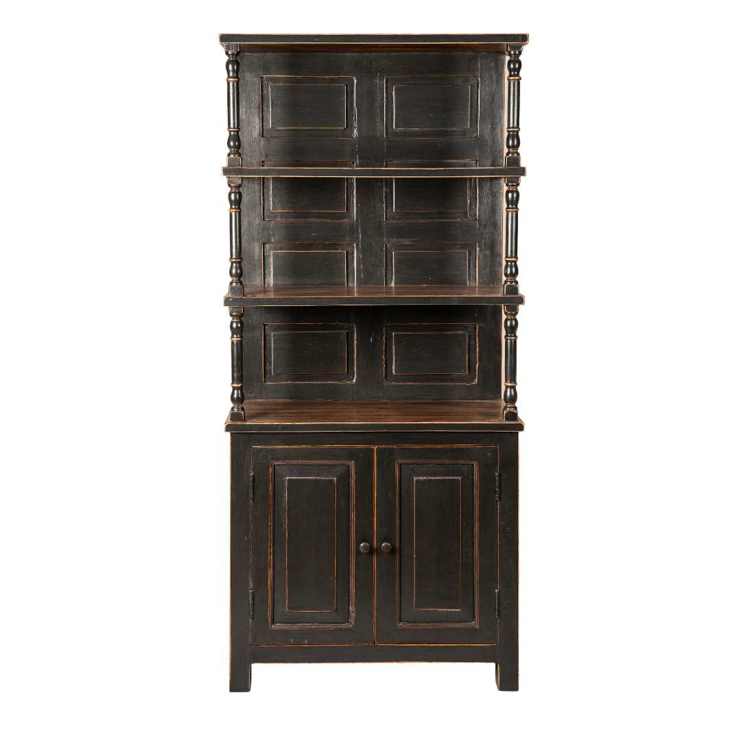 Carrington Tall Display | Bar Cabinet