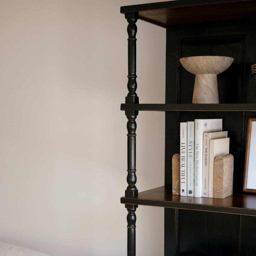 Carrington Tall Display | Bar Cabinet