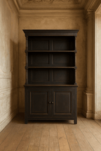 Carrington Tall Display | Bar Cabinet