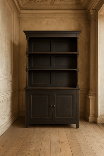 Carrington Tall Display | Bar Cabinet
