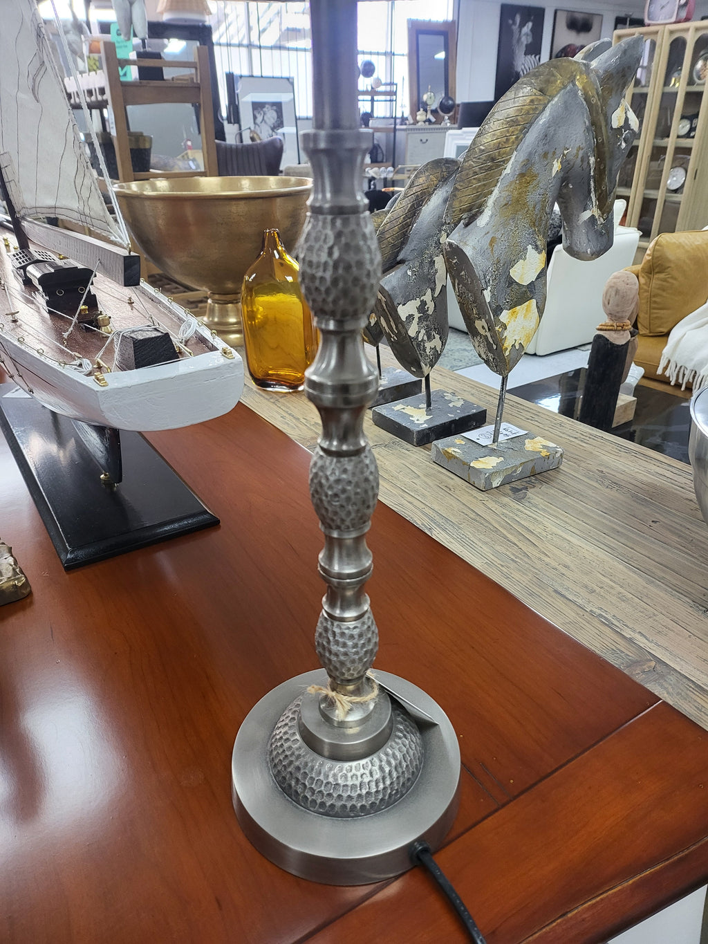Casablanca Table Lamp 62cm