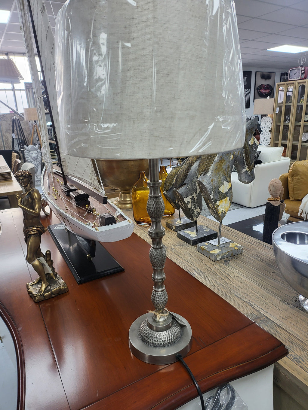 Casablanca Table Lamp 62cm