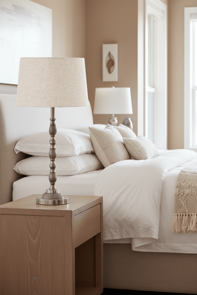 Casablanca Table Lamp 62cm