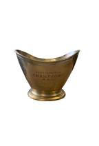 Champagne Bucket Aluminium Gold