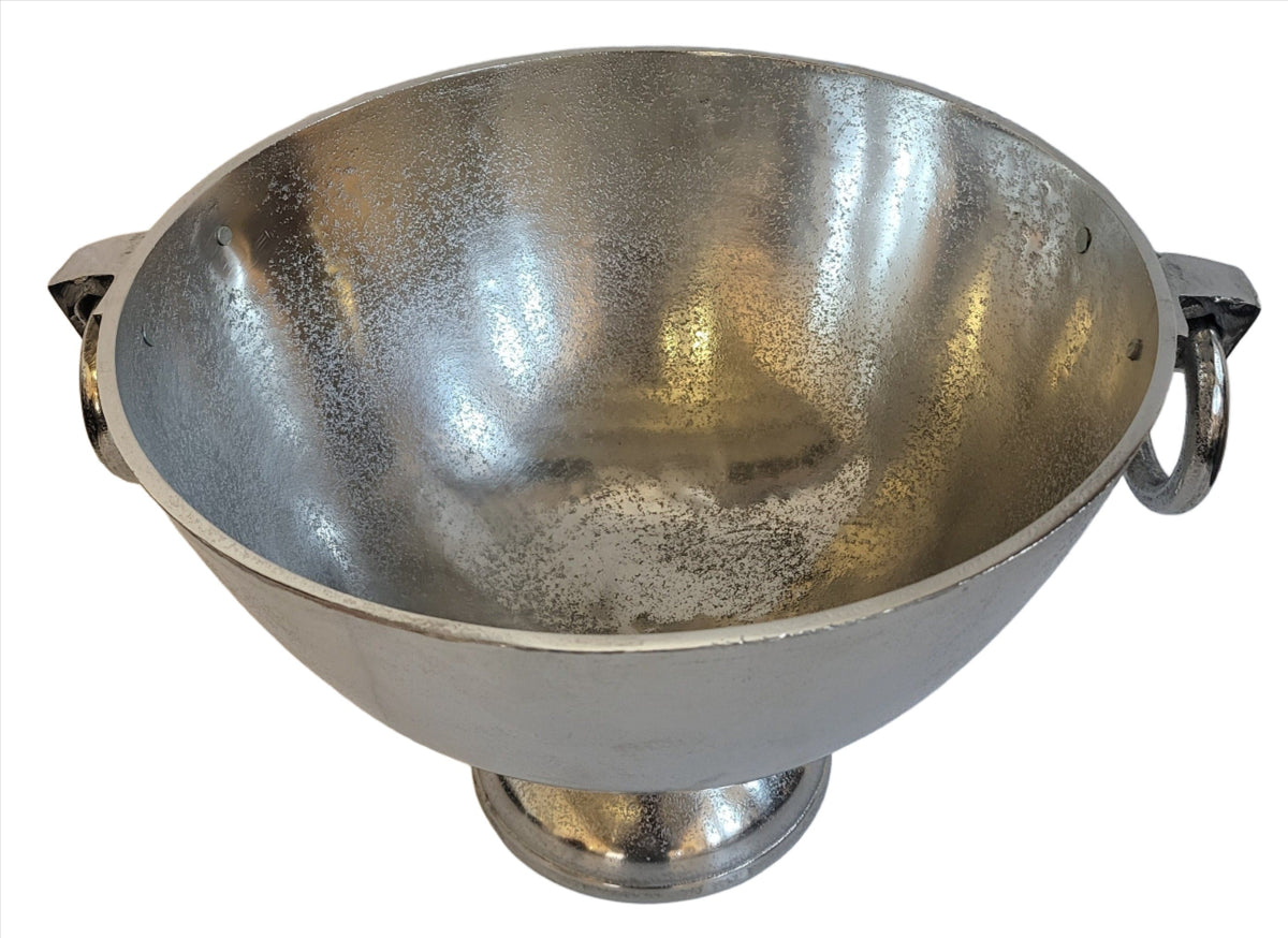 Champagne Bowl with Handles