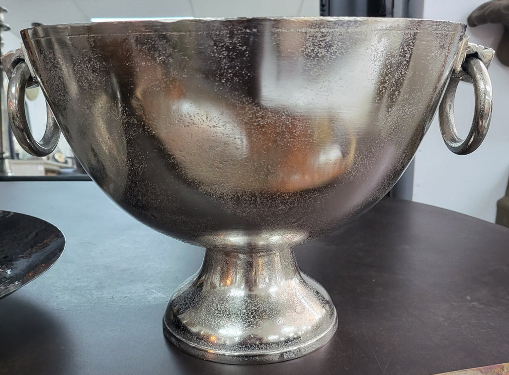 Champagne Bowl with Handles