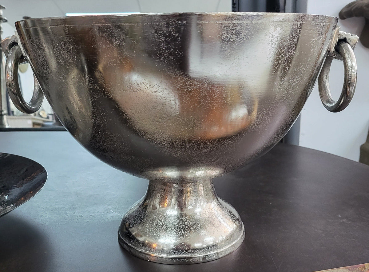 Champagne Bowl with Handles