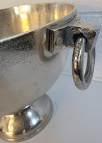 Champagne Bowl with Handles