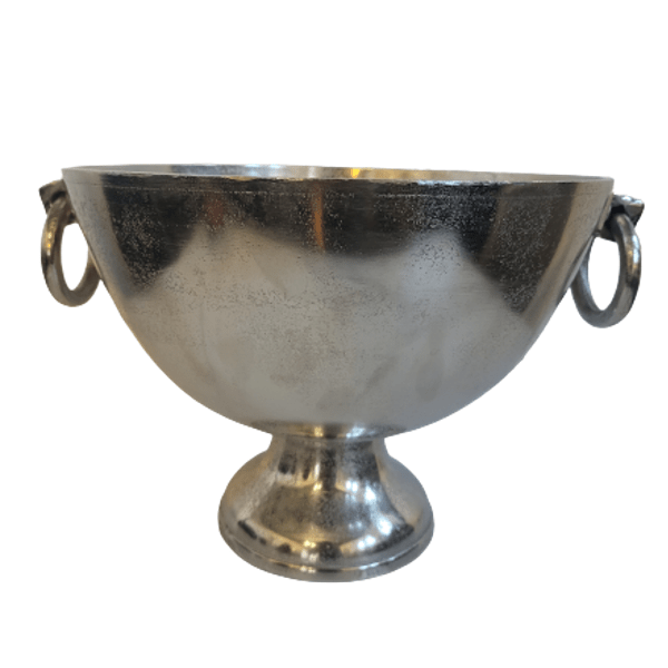 Champagne Bowl with Handles