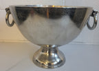 Champagne Bowl with Handles