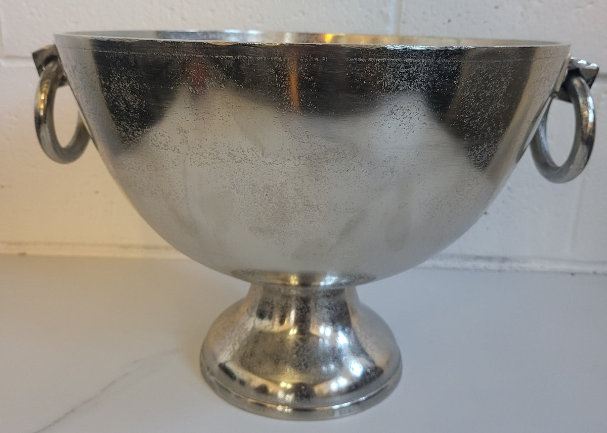 Champagne Bowl with Handles