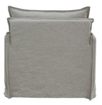 Chantilly Armchair Salt & Pepper at Online8 Furniture Auckland NZ
