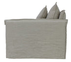 Chantilly Armchair Salt & Pepper at Online8 Furniture Auckland NZ