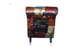 Chesterfield Patchwork Chaise | Day Bed