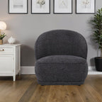 Chicago Accent Chair - Charcoal