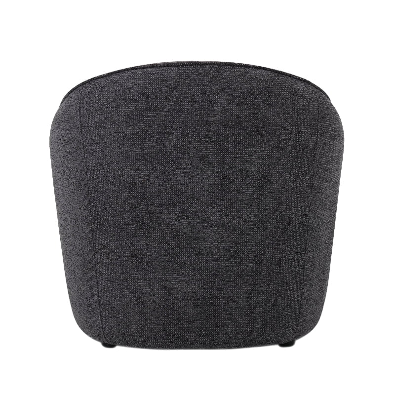 Chicago Accent Chair - Charcoal