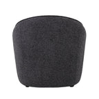 Chicago Accent Chair - Charcoal