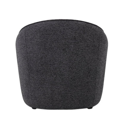 Chicago Accent Chair - Charcoal