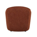 Chicago Accent Chair - Rust