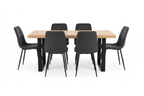 Chicago Dining Suite - 6 Seater