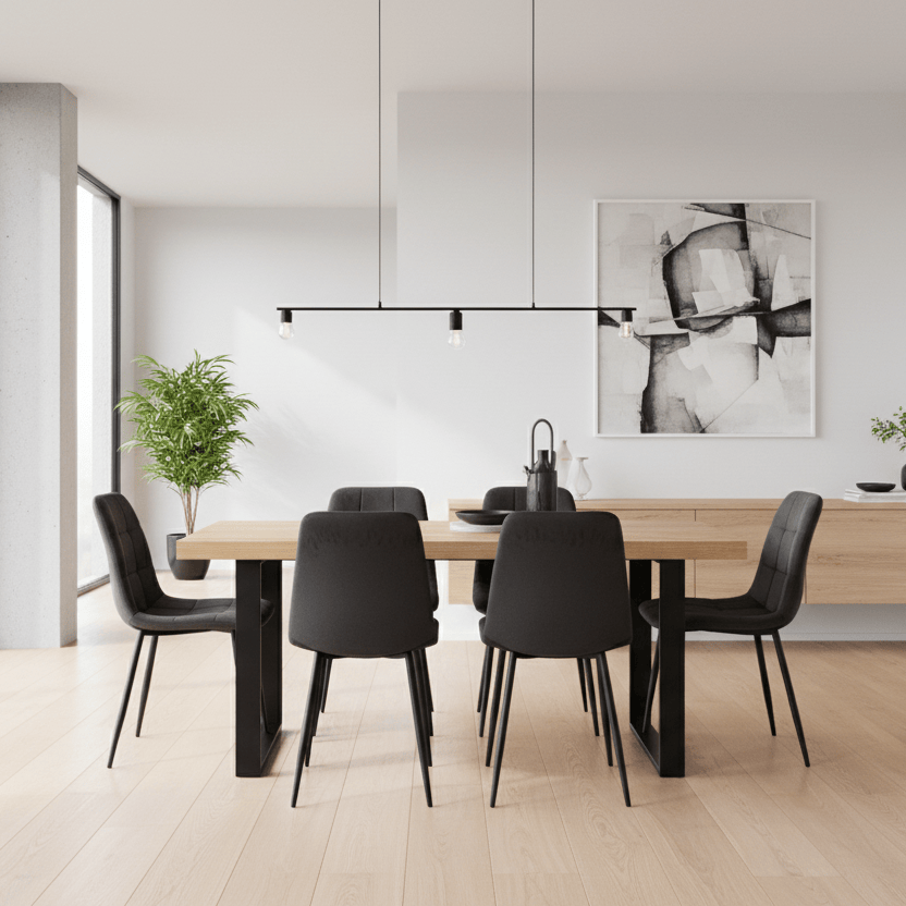 Chicago Dining Suite - 6 Seater