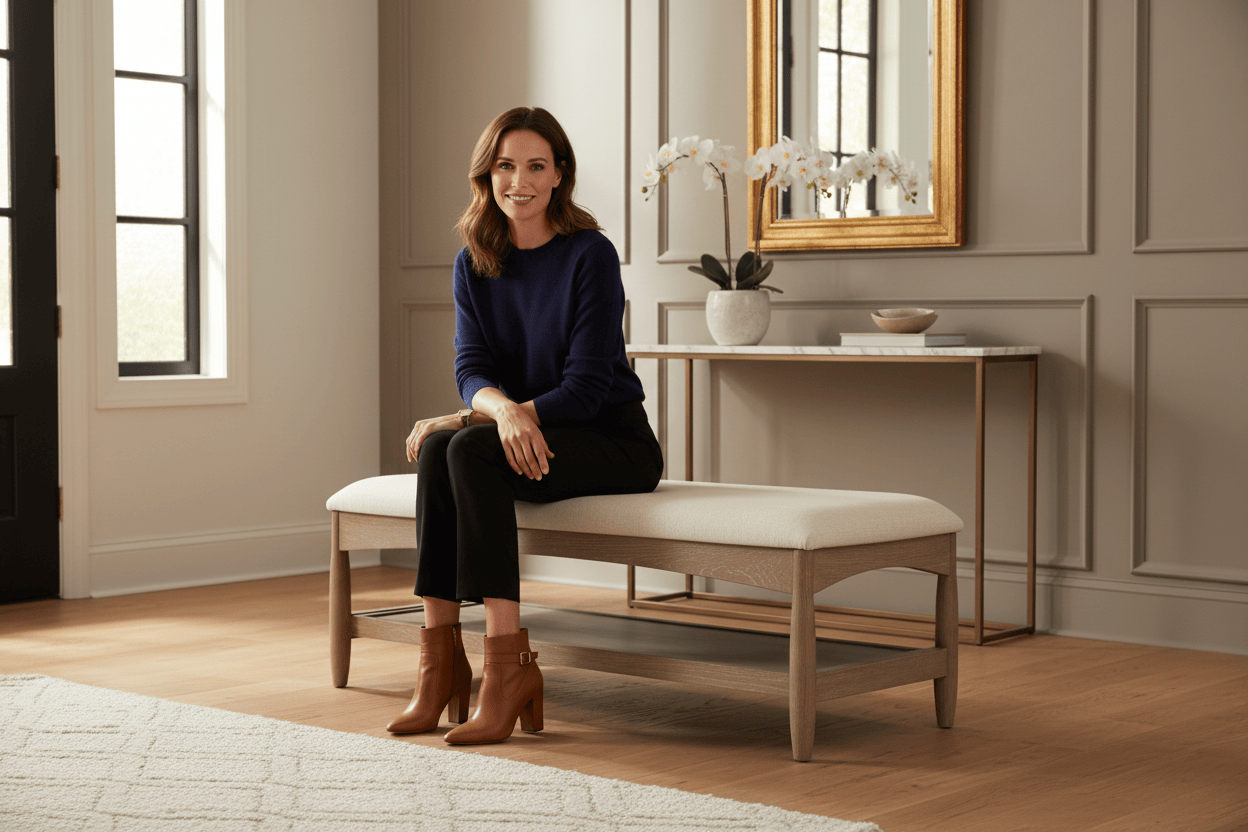 Coast Ottoman/Coffee Table at online8 furniture store Auckland