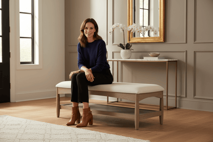 Coast Ottoman/Coffee Table at online8 furniture store Auckland