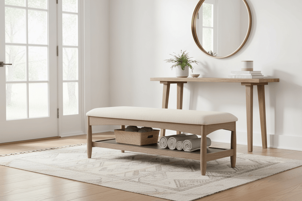 Coast Ottoman/Coffee Table at online8 furniture store Auckland