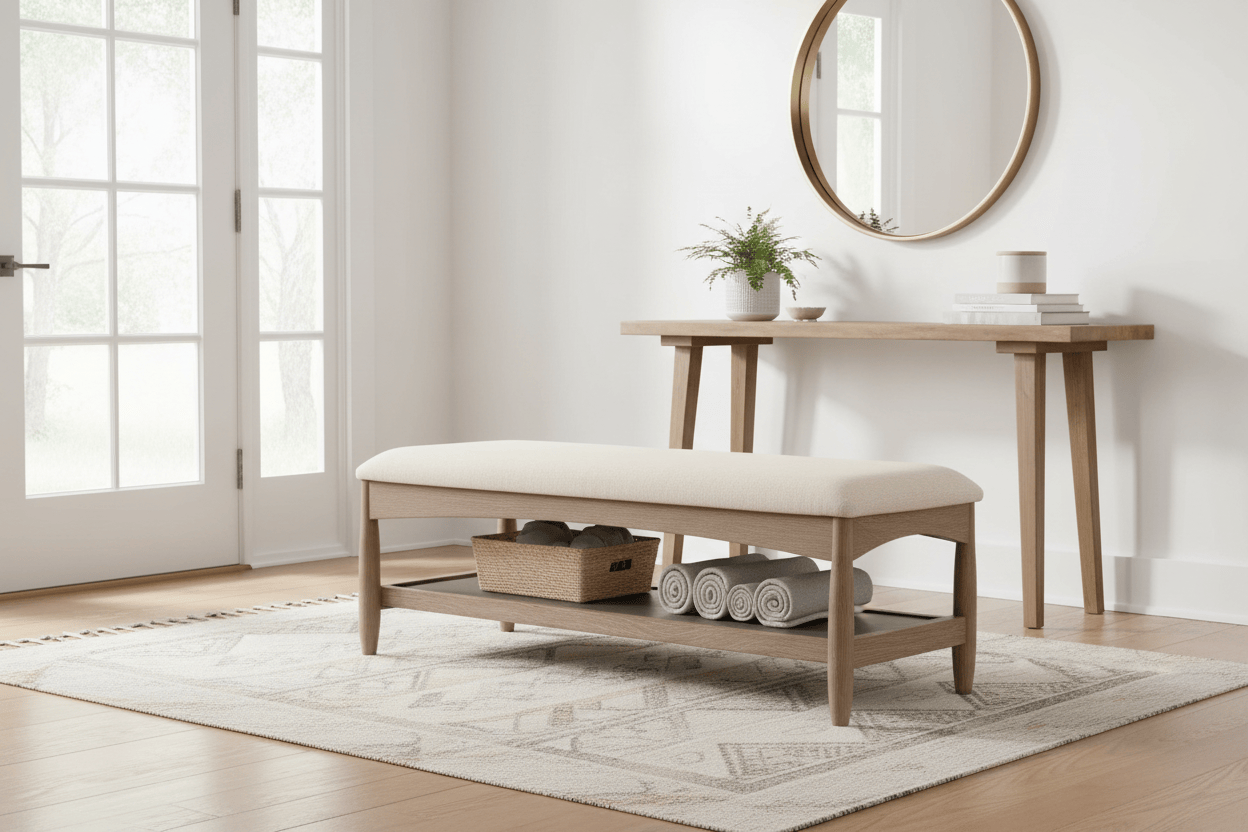 Coast Ottoman/Coffee Table at online8 furniture store Auckland