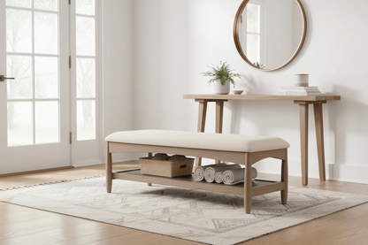 Coast Ottoman/Coffee Table at online8 furniture store Auckland