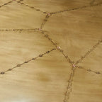 Copper Side Table Set/2
