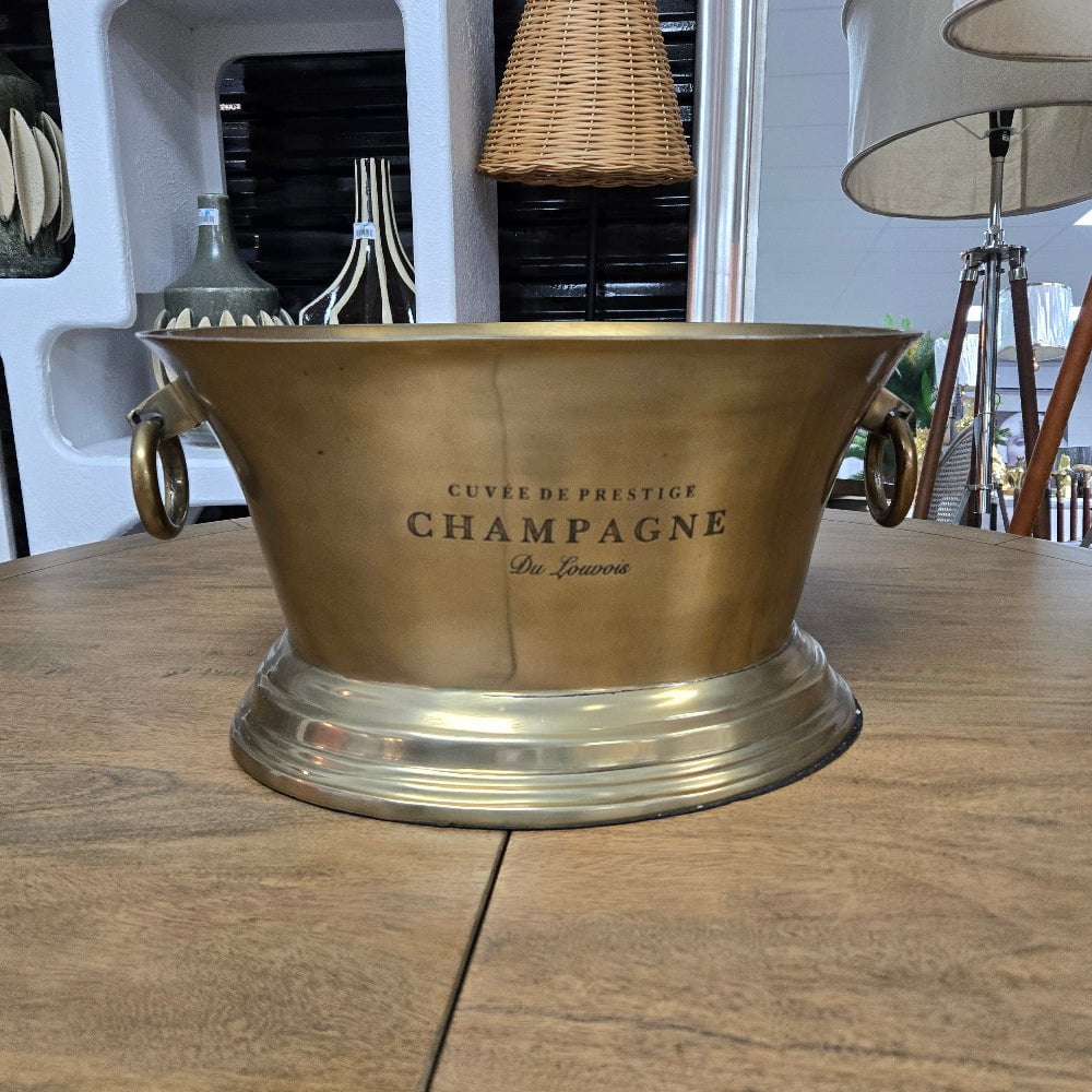 Cuvee De Champagne Bucket - Large