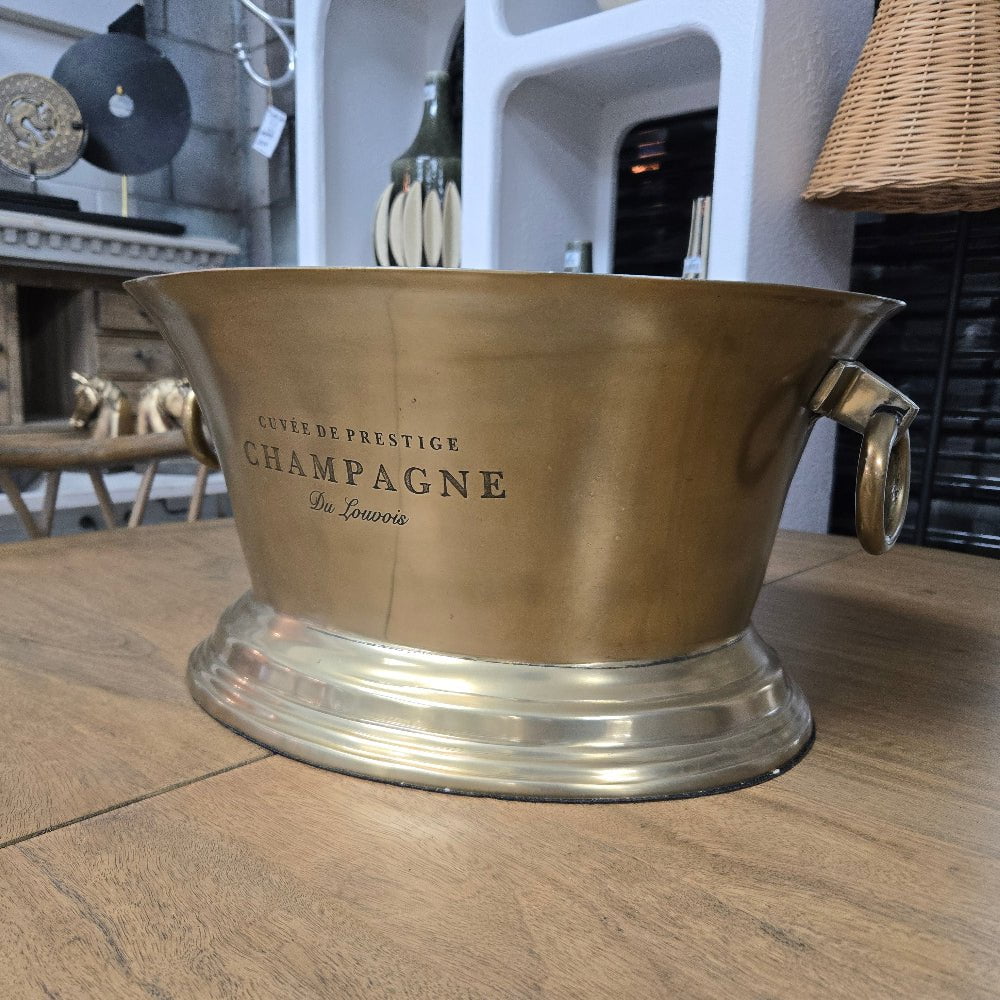 Cuvee De Champagne Bucket - Large