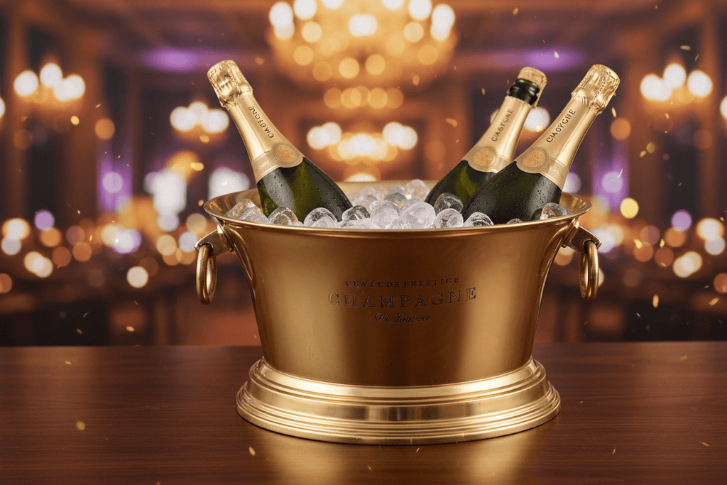 Cuvee De Champagne Bucket - Large