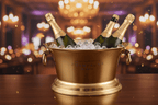 Cuvee De Champagne Bucket - Large