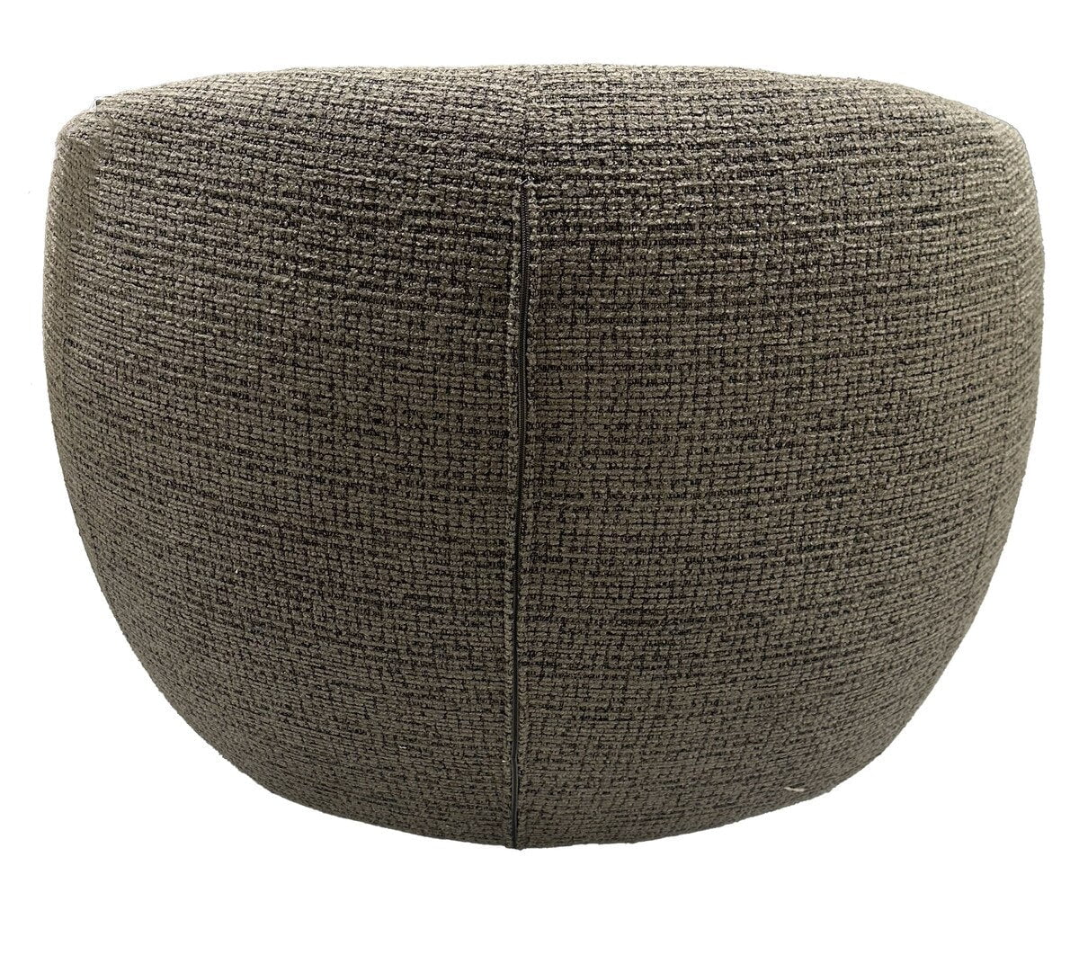 Daisey Swivel Accent Chair - Caramel & Black