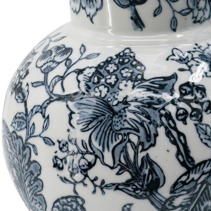 Decorative Milk Jar