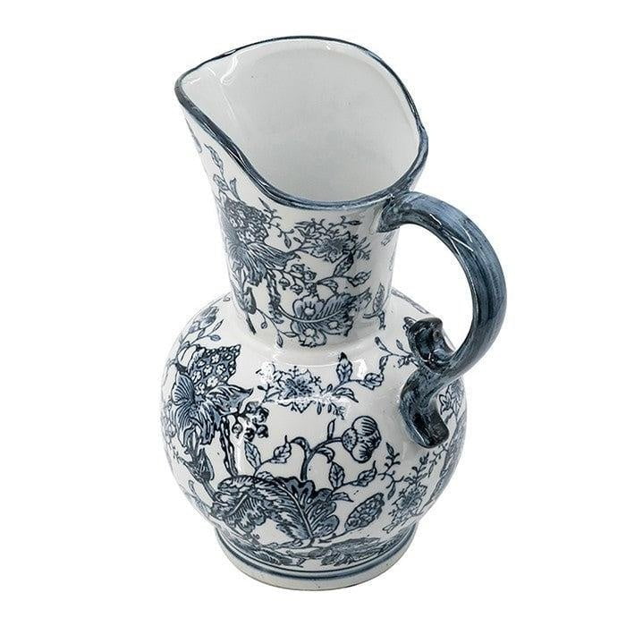 Decorative Milk Jar