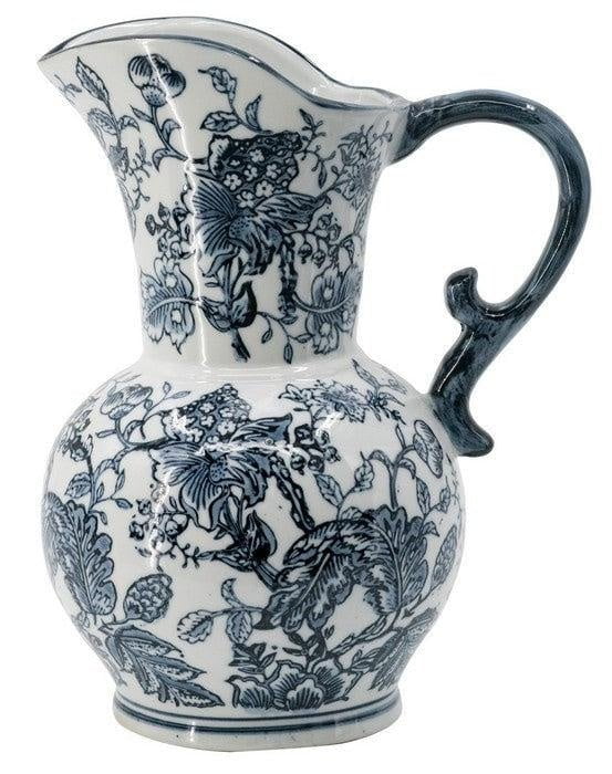 Decorative Milk Jar
