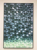 Deep Waters 3D Wall Art