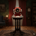 Diving Helmet US Navy – Mobil Pegasus Ltd Edition