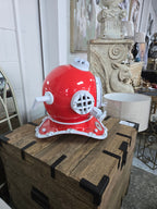 Diving Helmet US Navy – Mobil Pegasus Ltd Edition