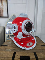 Diving Helmet US Navy – Mobil Pegasus Ltd Edition