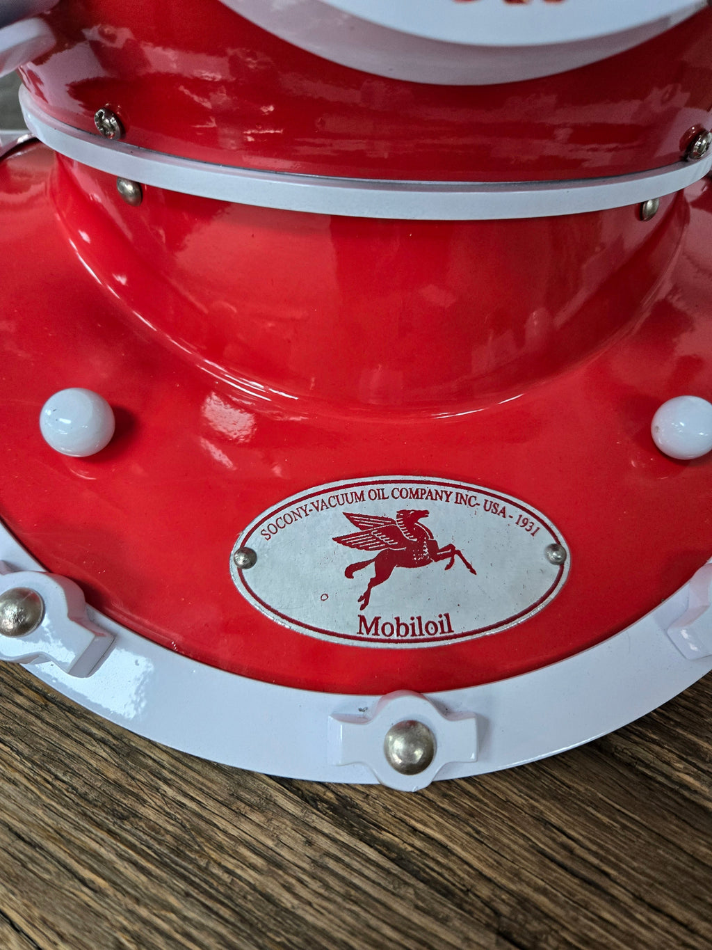 Diving Helmet US Navy – Mobil Pegasus Ltd Edition