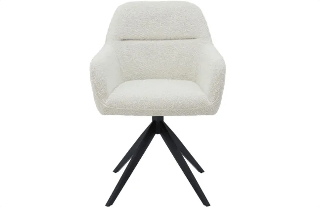 Domo Swivel Dining Chair