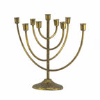 Donalt 9 Arm Candelabra - Gold
